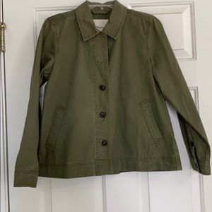 Madewell Jacket size small